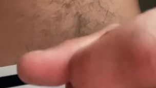 cock massage cut panties