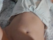 CUM ALL OVER MY FEET BEST FOOT JOB EVER EXPLODING ORGASME