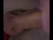 Jeune suce en gorge profonde et avale son sperme 4/16
