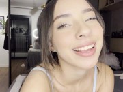 JULIE OLIVER- JOI babando muito pra você 1/16