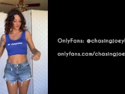 POV: Spontaneous Fuck Makes Me Cream and SQUIRT SQUIRT 16/16