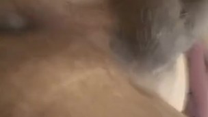 Slutty Femboy shows you the aftermath of his playdate with 3 friends
