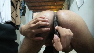 asian dildo first time deep fucking in room gay porn videos