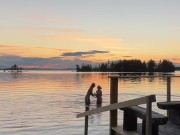 Sex in the midnight sun - RosenlundX - Vertical HD60fps 15/16