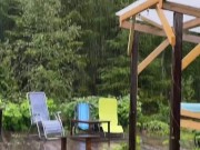 Couple making love in the summer rain - RosenlundX - Vertical HD 60fps 4/16