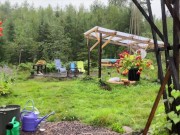 Couple making love in the summer rain - RosenlundX - HD 60fps 4/16