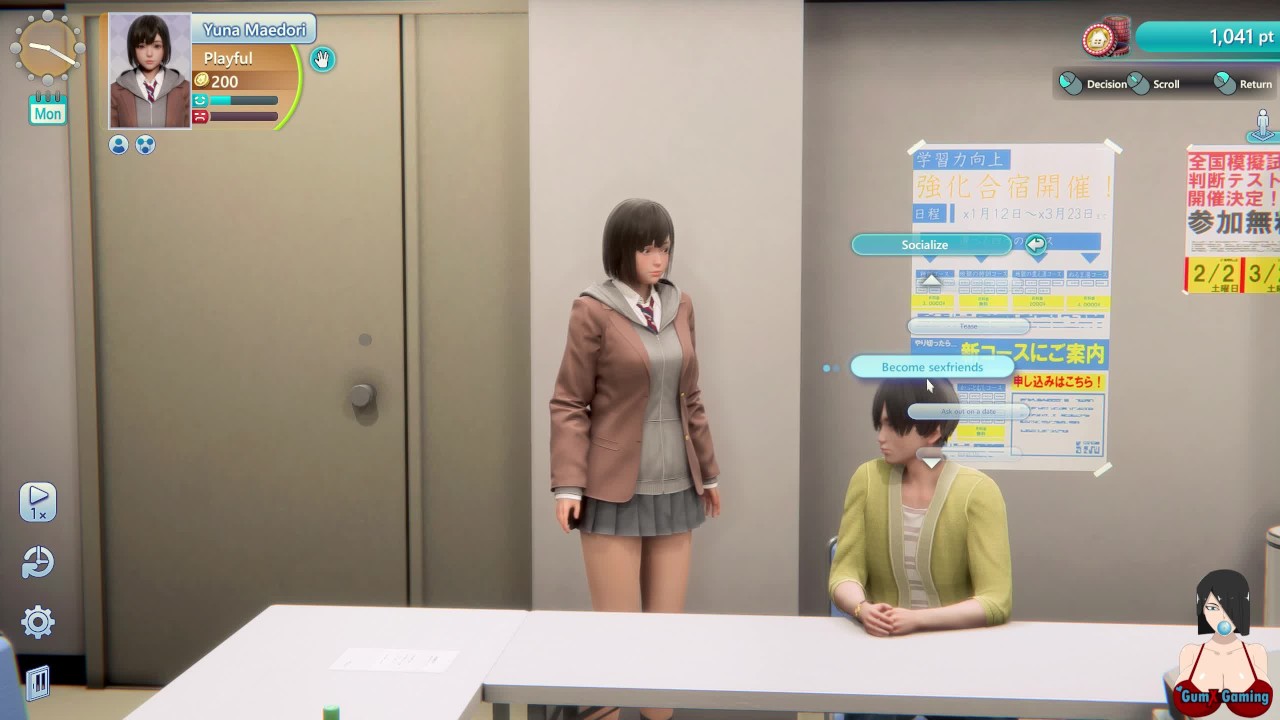 3D Hentai Schulmädchen Yuna Room Girl Alle Sexszenen Teil-2 - Kostenloses Sex-Video - RedTube
