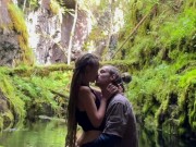 Getting caught in the act while exploring an old mine - RosenlundX - Vertical 60fps 10/16