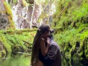 Getting caught in the act while exploring an old mine - RosenlundX - Vertical 60fps 11/16