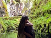 Getting caught in the act while exploring an old mine - RosenlundX - Vertical 60fps 13/16