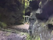Getting caught in the act while exploring an old mine - RosenlundX - Vertical 60fps 16/16
