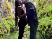 Getting caught in the act while exploring an old mine - RosenlundX - Vertical 60fps 5/16