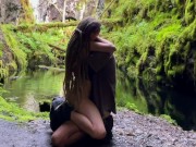 Getting caught in the act while exploring an old mine - RosenlundX - HD 60fps 13/16