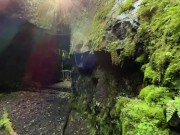 Getting caught in the act while exploring an old mine - RosenlundX - HD 60fps 16/16