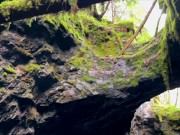 Getting caught in the act while exploring an old mine - RosenlundX - HD 60fps 3/16