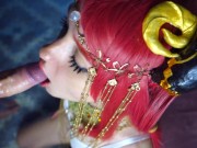 Oriental dancer Nilou gets her ass fucked, Genshin Impact - Sunako_Kirishiki 4/16