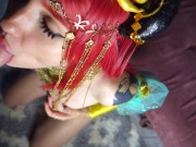 Oriental dancer Nilou gets her ass fucked, Genshin Impact - Sunako_Kirishiki 6/16