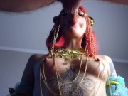 Oriental dancer Nilou gets her ass fucked, Genshin Impact - Sunako_Kirishiki 7/16