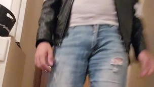 Take off Your Clothes Man Billy p1!