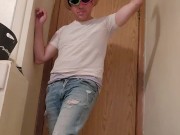 Take off Your Clothes Man Billy p3! 3/16