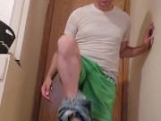 Take off Your Clothes Man Billy p3! 4/16