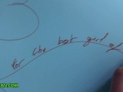 FUCK A FAN – Perfect Body Goddess Aletta Ocean is Too Much for French Alex 4/16