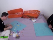 FUCK A FAN – Perfect Body Goddess Aletta Ocean is Too Much for French Alex 5/16