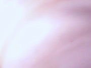 【チクニー】乳首責めで初めてイっちゃう貧乳素人♡主観映像【個人撮影】 2/16