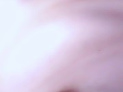 【チクニー】乳首責めで初めてイっちゃう貧乳素人♡主観映像【個人撮影】 6/16