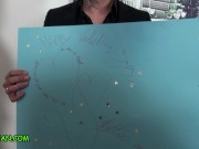 FUCK A FAN - Aletta Ocea Deepthroat Skills Rock the World of Nikki 5/16