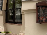 Stepmom Kyra Hot Makes Stepson See College in Worth Attending 1/16