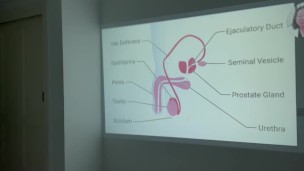 Teacher small penis humiliation