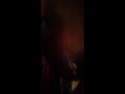 kitty throating my cock 7/16