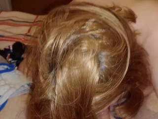 миньет на вписке сосёт очень сладко