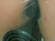 Cheating my husband with my toys, i love butt plug 11/16