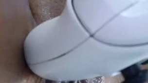 wet pussy fucking your naughty pussy until you ejaculate deliciously