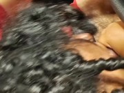 Cumshot on the road with my help 10/16