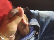 Cumshot on the road with my help 3/16