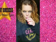 Ms. Dana Nicole catering to your smoking 6/16