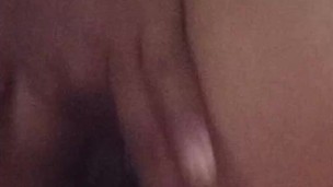 Toda mojada en cuatro