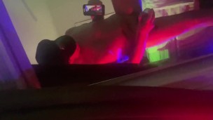 Daddy plays cop and pumps his big cock
