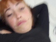 Cogida en mi cama 11/16