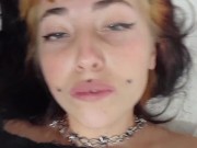 Cogida en mi cama 13/16