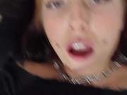 Cogida en mi cama 2/16