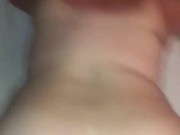 Back shots on a juicy ass pawg! Pussy was ridiculous tight smdh! Bi$&h had some 🔥 ass pussy smdh! 3/16