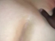 Dam she had some 🔥 pussy! Gripping the Fuc out of bbc! She deserved that cream pie!🎉🥇👌🏾🤯 9/16