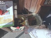 浴衣姿のスレンダーな彼女に濃厚なフェラされ、騎乗位で搾り取られました　　貧乳/素人/中出し/カップル/ 유카타 데이트 후 호텔에서 섹스 1/16