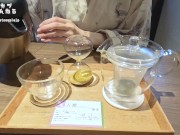 浴衣姿のスレンダーな彼女に濃厚なフェラされ、騎乗位で搾り取られました　　貧乳/素人/中出し/カップル/ 유카타 데이트 후 호텔에서 섹스 4/16