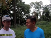 STEPSISTER Stacy Cruz FUCKS Tour Guide IN FRONT of STEPBROTHER – IMMORAL FAMILY 4K 1/16