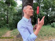 STEPSISTER Stacy Cruz FUCKS Tour Guide IN FRONT of STEPBROTHER – IMMORAL FAMILY 4K 3/16